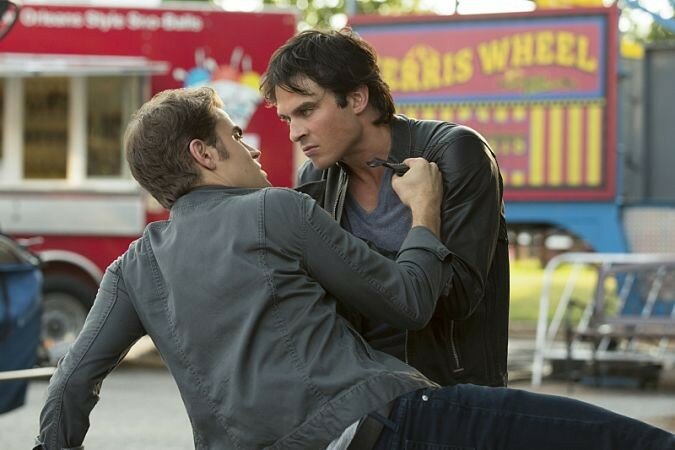 The Vampire Diaries 8×05: No one stays