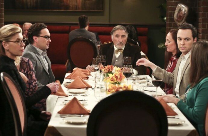 The Big Bang Theory Season Finale 9×24: Reuniones familiares