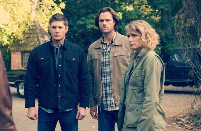 Supernatural 12×06: Familia de cazadores
